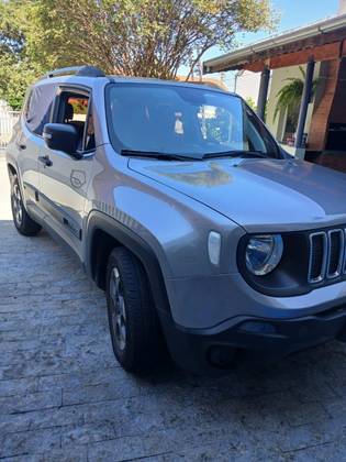 JEEP RENEGADE 2019