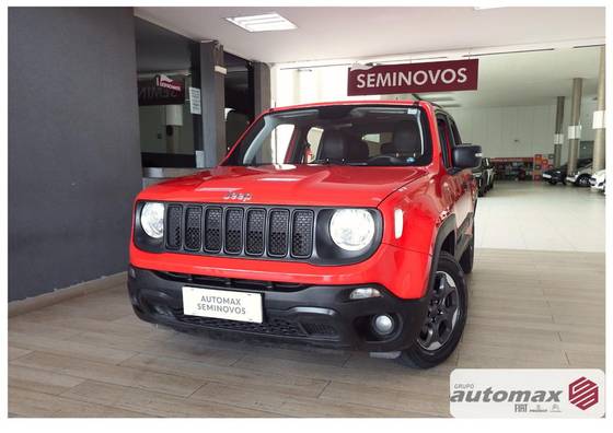 JEEP RENEGADE 2020