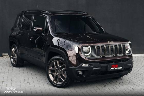JEEP RENEGADE 2021