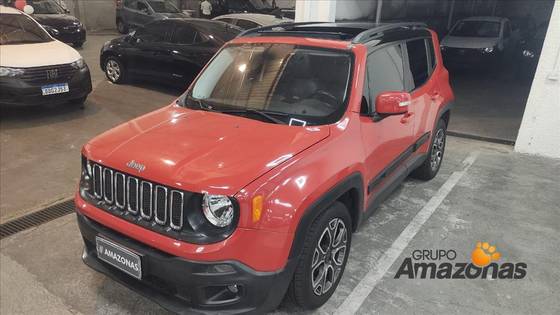 JEEP RENEGADE 2016