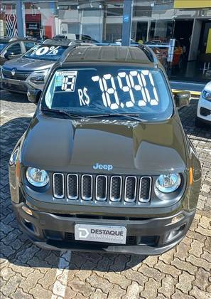 JEEP RENEGADE 2018