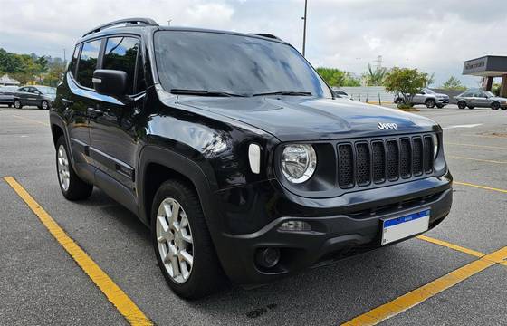 JEEP RENEGADE 2020