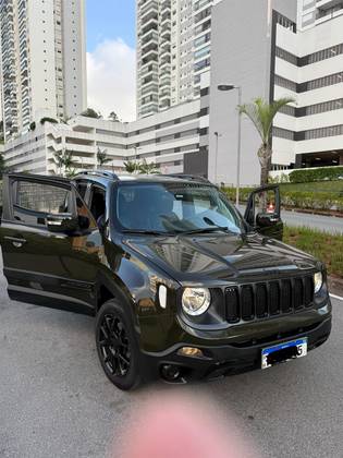 JEEP RENEGADE 2021