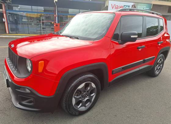 JEEP RENEGADE 2016