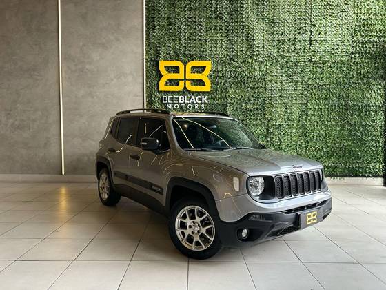 JEEP RENEGADE 2021