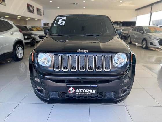 JEEP RENEGADE 2016