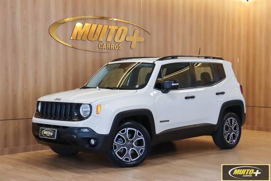 JEEP RENEGADE 2018