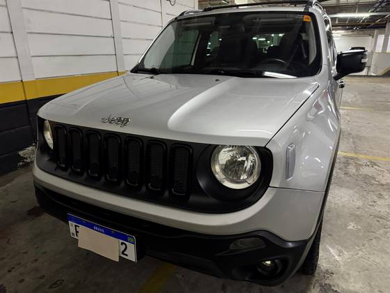 JEEP RENEGADE 2016