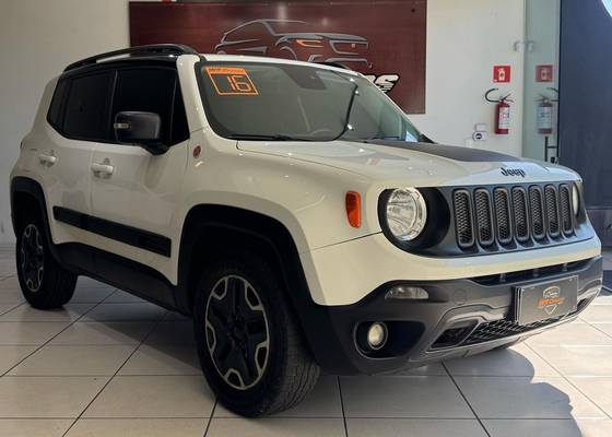 JEEP RENEGADE 2016