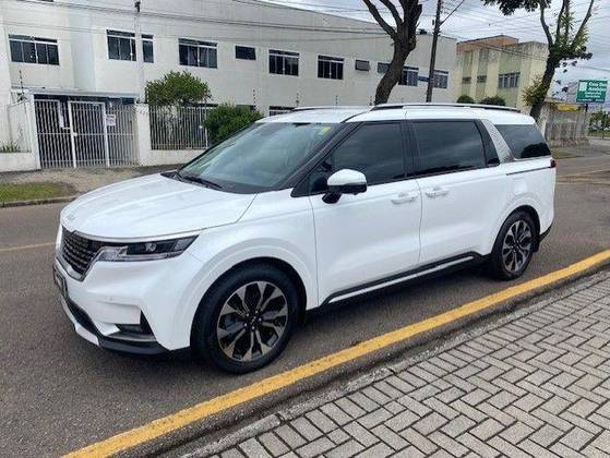 KIA CARNIVAL 2022