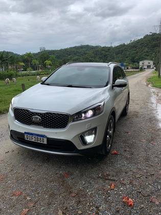 KIA SORENTO 2018