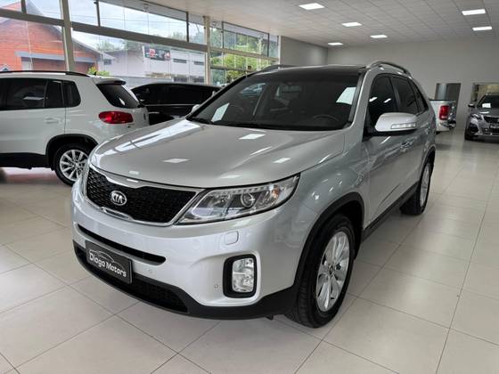 KIA SORENTO 2015
