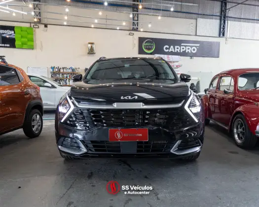 KIA SPORTAGE 2023