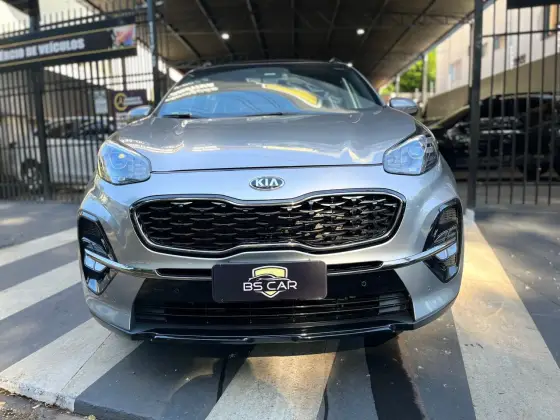 KIA SPORTAGE 2019