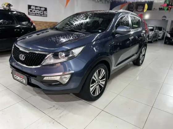 KIA SPORTAGE 2015