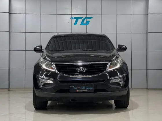 KIA SPORTAGE 2015
