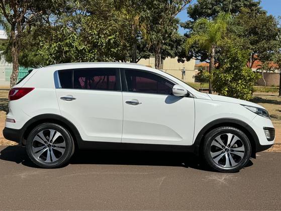 KIA SPORTAGE 2014