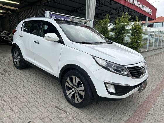 KIA SPORTAGE 2014