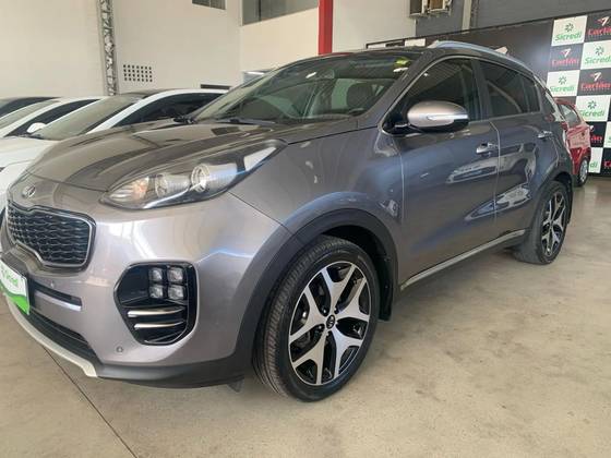 KIA SPORTAGE 2017