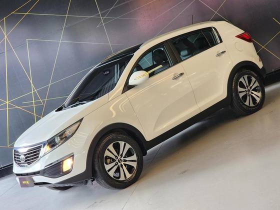 KIA SPORTAGE 2014