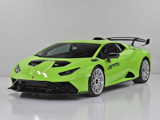 LAMBORGHINI HURACÁN 2022
