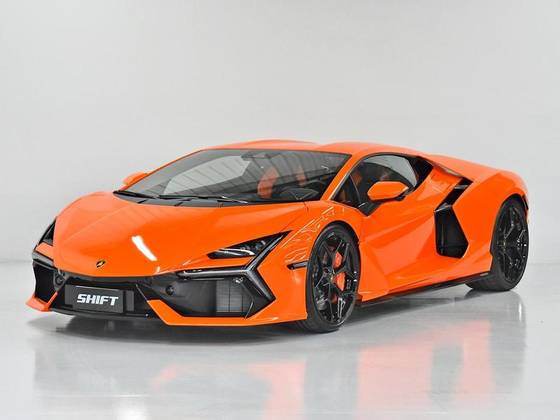 LAMBORGHINI REVUELTO 2024