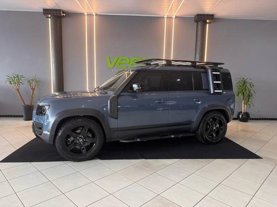 LAND ROVER DEFENDER 2021