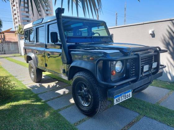 LAND ROVER DEFENDER 1999