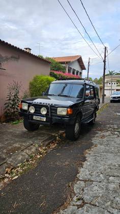 LAND ROVER DISCOVERY 1996