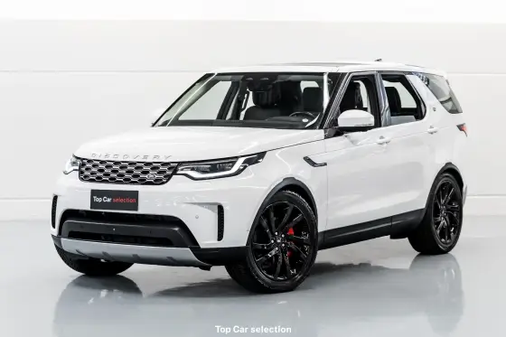 LAND ROVER DISCOVERY 2022