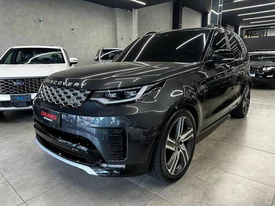 LAND ROVER DISCOVERY 2023