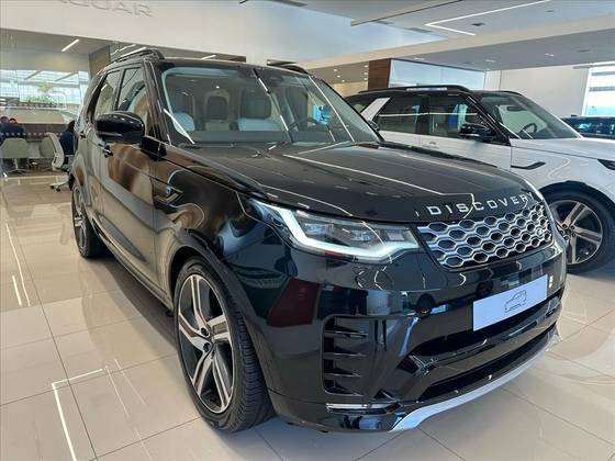 LAND ROVER DISCOVERY 2025