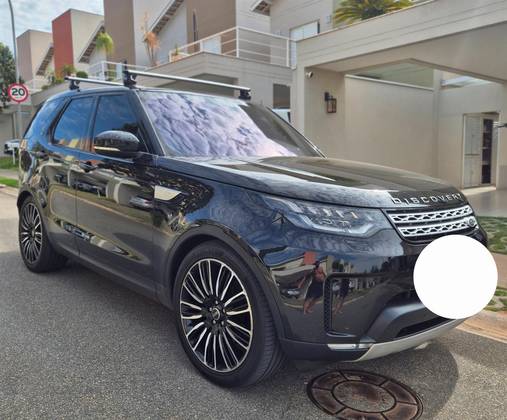 LAND ROVER DISCOVERY 2017