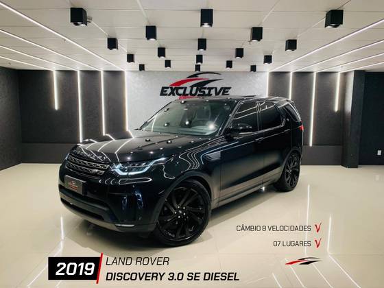 LAND ROVER DISCOVERY 2019