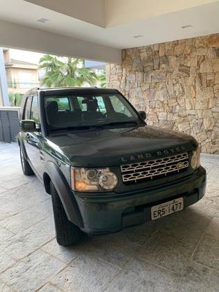 LAND ROVER DISCOVERY 4 2011