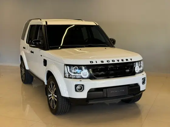 LAND ROVER DISCOVERY 4 2014