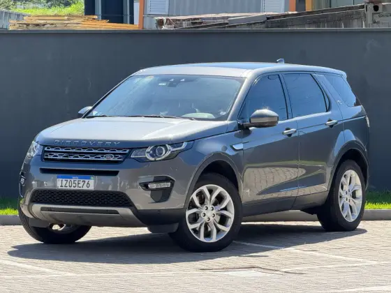 LAND ROVER DISCOVERY SPORT 2019