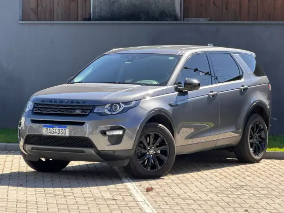 LAND ROVER DISCOVERY SPORT 2019