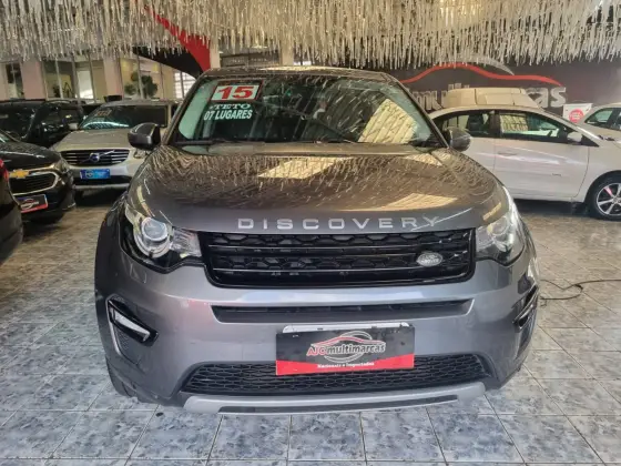 LAND ROVER DISCOVERY SPORT 2015