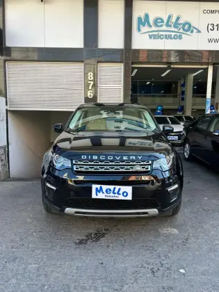 LAND ROVER DISCOVERY SPORT 2018