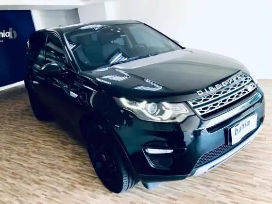 LAND ROVER DISCOVERY SPORT 2017