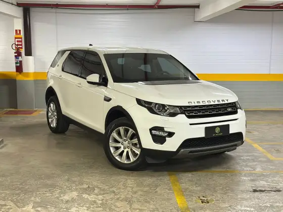 LAND ROVER DISCOVERY SPORT 2019