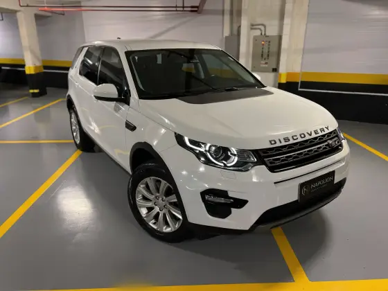 LAND ROVER DISCOVERY SPORT 2019