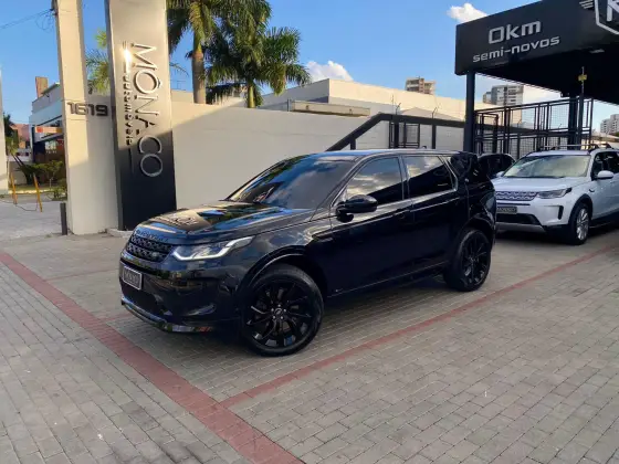 LAND ROVER DISCOVERY SPORT 2020