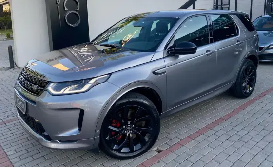 LAND ROVER DISCOVERY SPORT 2020