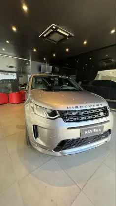 LAND ROVER DISCOVERY SPORT 2023