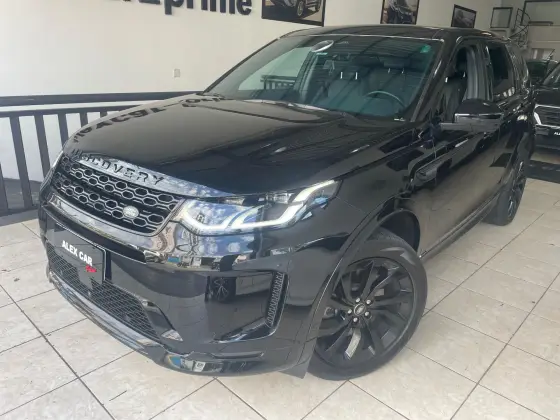 LAND ROVER DISCOVERY SPORT 2021