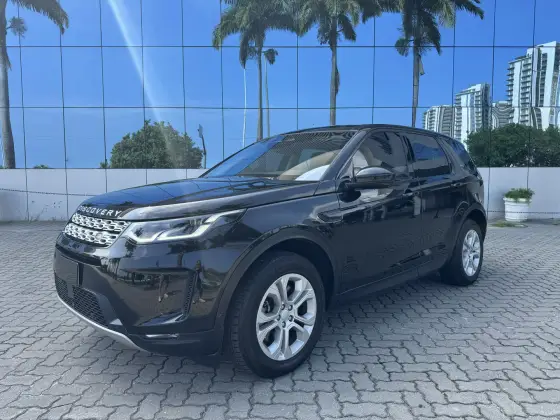LAND ROVER DISCOVERY SPORT 2021