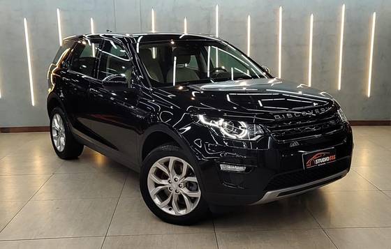 LAND ROVER DISCOVERY SPORT 2019