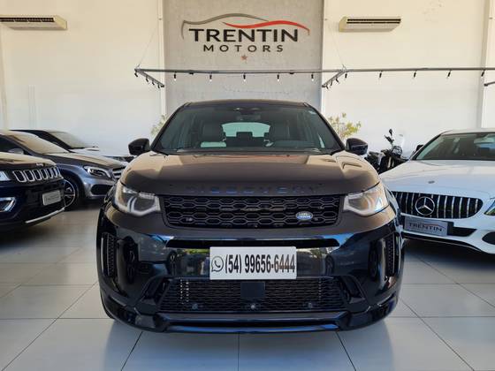 LAND ROVER DISCOVERY SPORT 2021